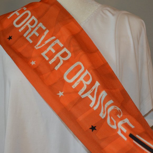Houston Dynamo Reversible Forever Orange Fan Scarf - Picture 6 of 7